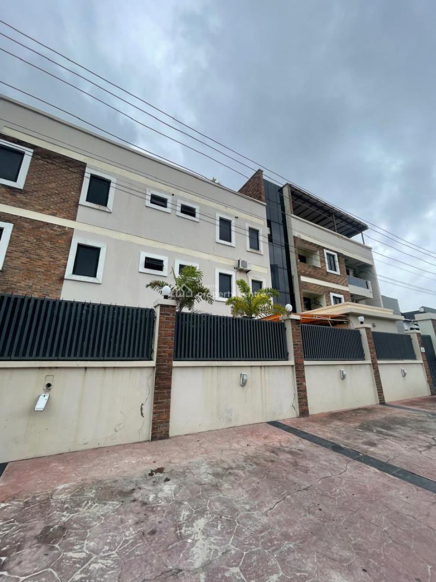 Luxury 2 Bedroom Apartment, Lekki, Lagos, Flat / Apartment for Rent