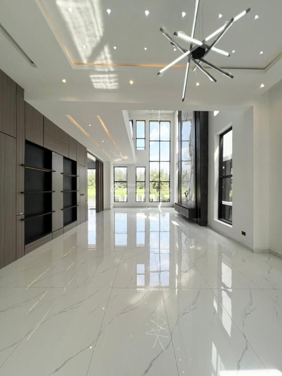 Luxury 5 Bedroom Duplex with Excellent Facilities, Lekki County, Lekki, Lagos, Detached Duplex for Sale