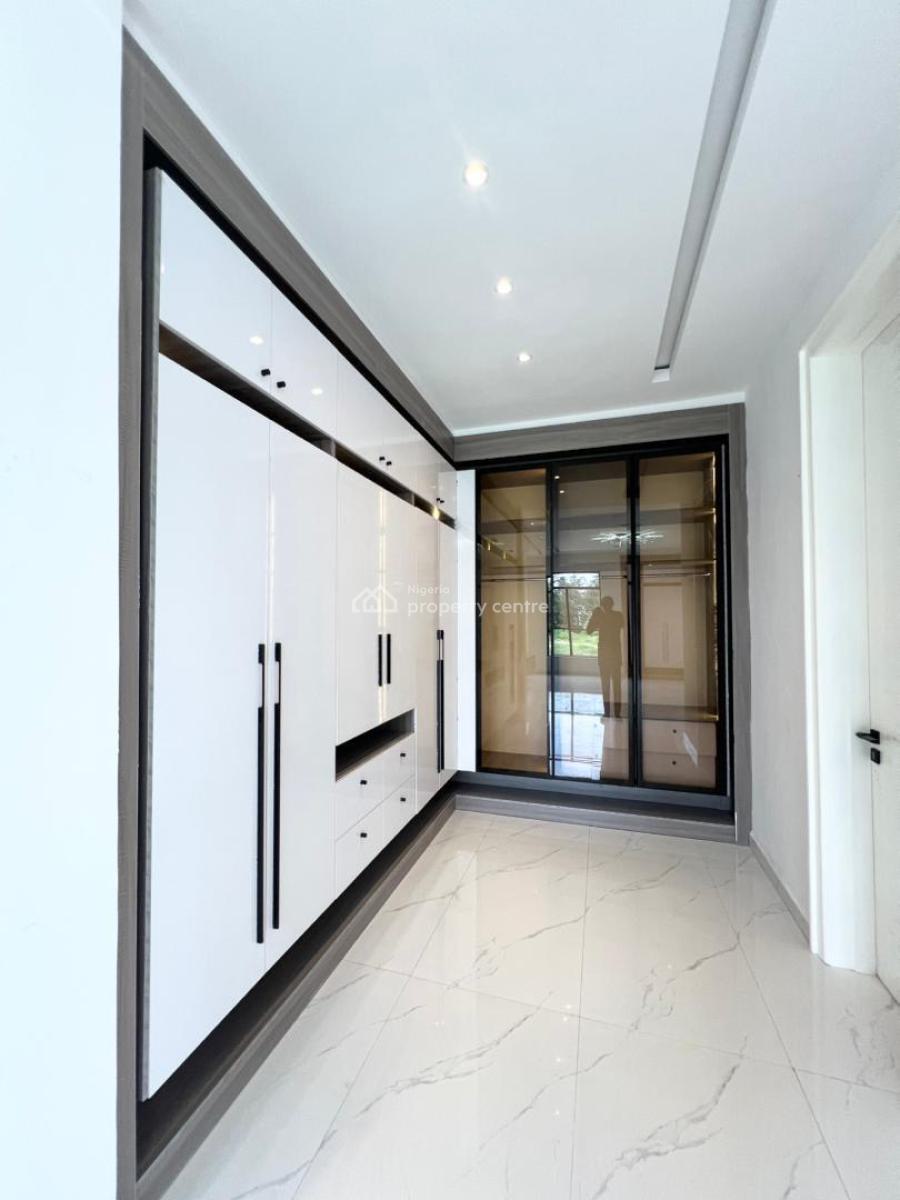 Luxury 5 Bedroom Duplex with Excellent Facilities, Lekki County, Lekki, Lagos, Detached Duplex for Sale