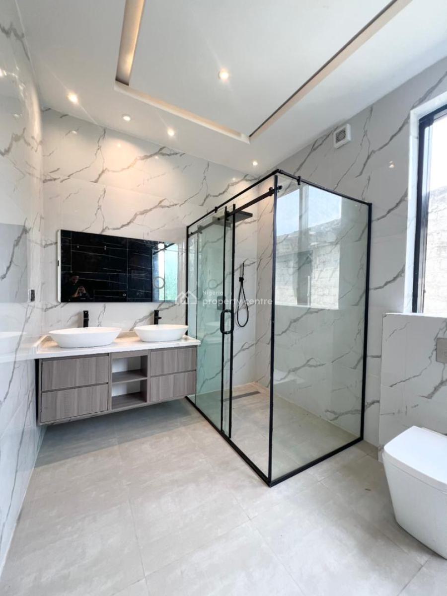 Luxury 5 Bedroom Duplex with Excellent Facilities, Lekki County, Lekki, Lagos, Detached Duplex for Sale