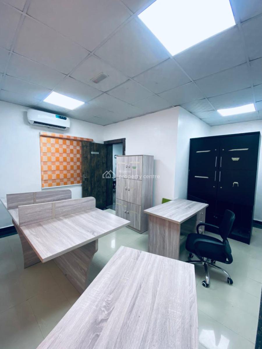 70sqms of Shop/office Space in a Mall, on Fola Osibo, Lekki Phase 1, Lekki, Lagos, Office Space for Rent