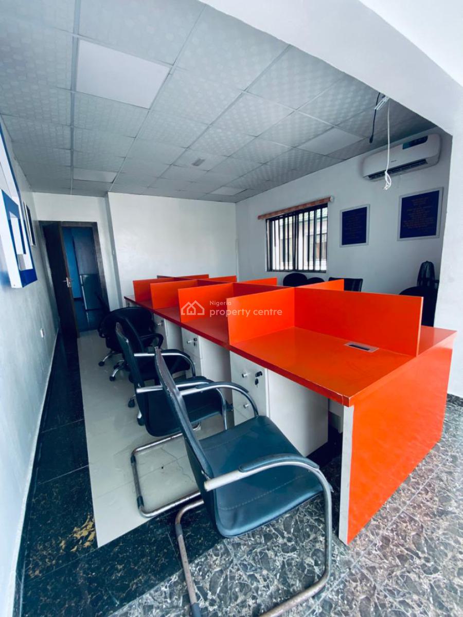 70sqms of Shop/office Space in a Mall, on Fola Osibo, Lekki Phase 1, Lekki, Lagos, Office Space for Rent