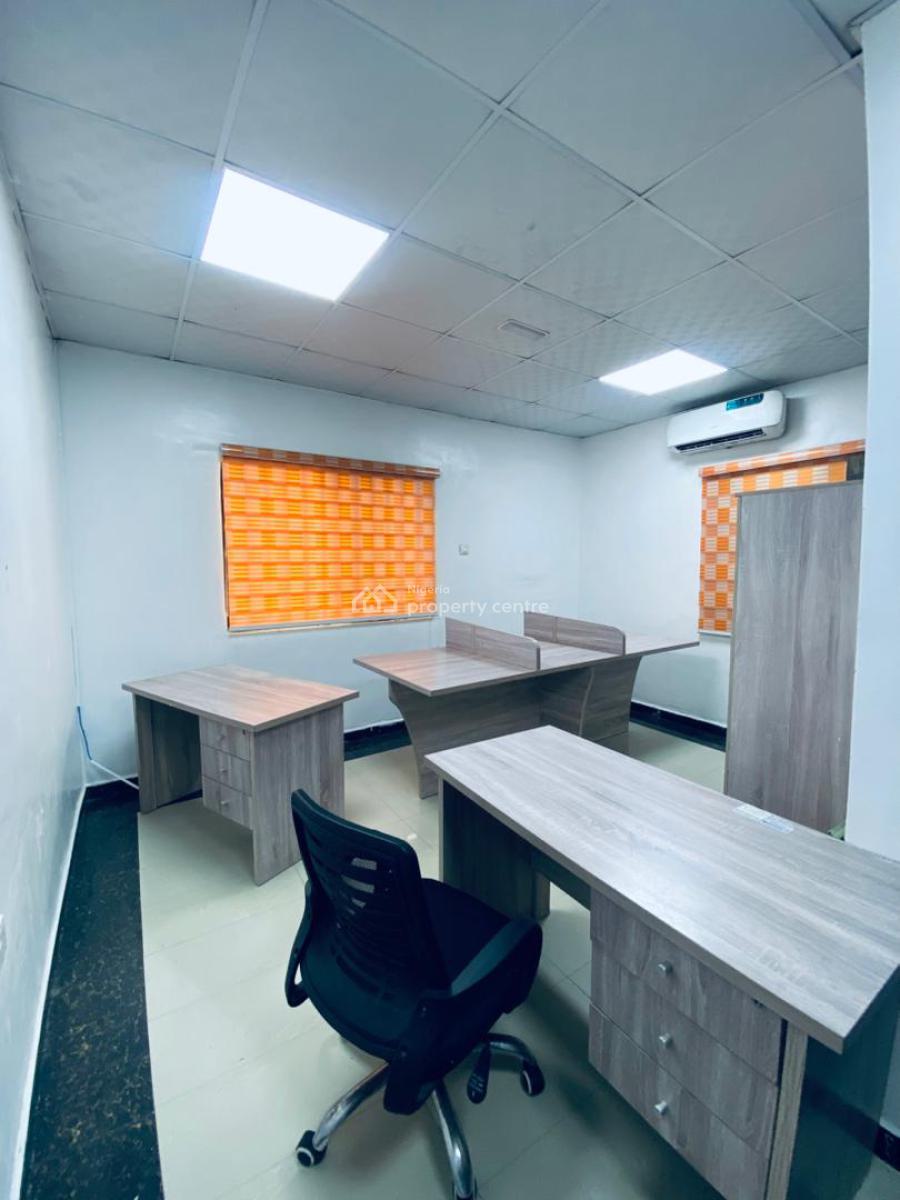 70sqms of Shop/office Space in a Mall, on Fola Osibo, Lekki Phase 1, Lekki, Lagos, Office Space for Rent