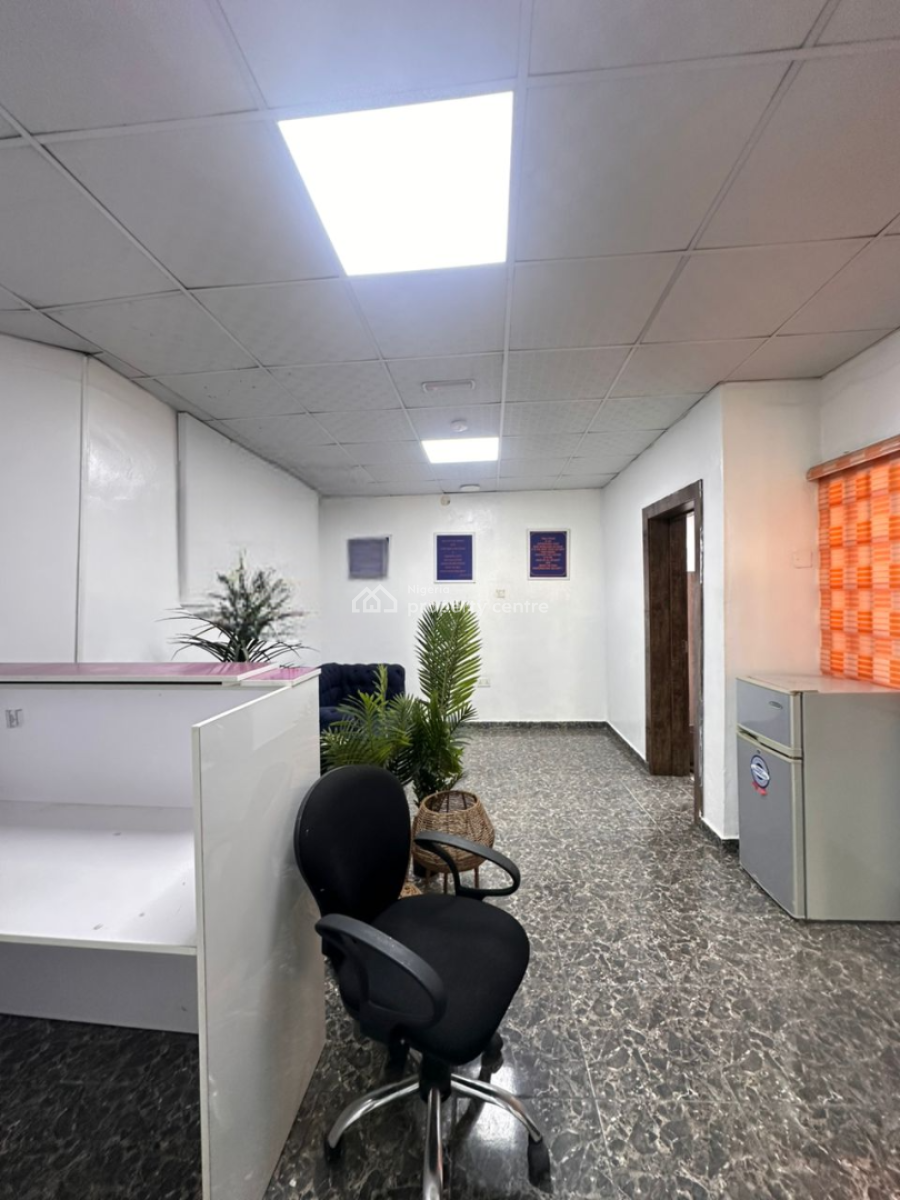 70sqms of Shop/office Space in a Mall, on Fola Osibo, Lekki Phase 1, Lekki, Lagos, Office Space for Rent