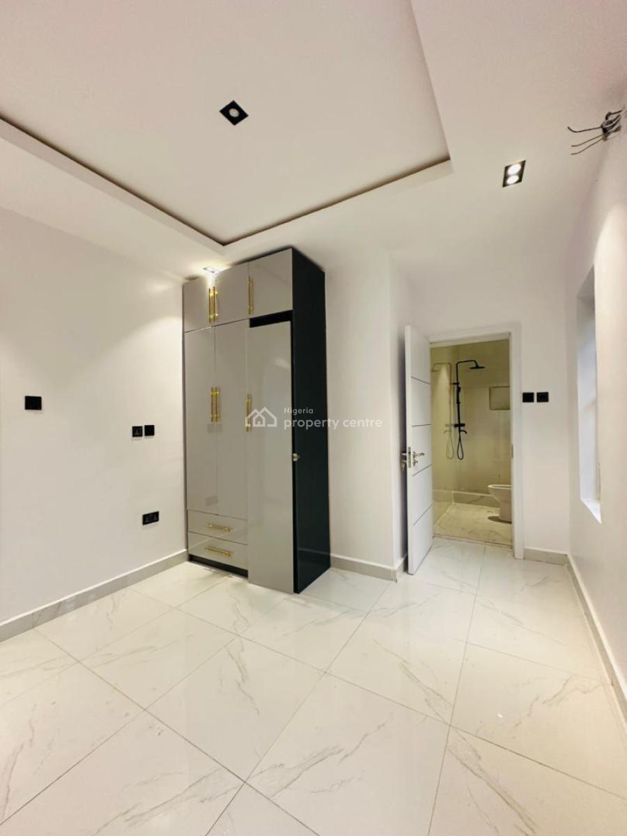 Newly Built 4 Bedroom Fully Detached Duplex with a Room Bq, Ojodu Berger, Ojodu, Lagos, Detached Duplex for Sale