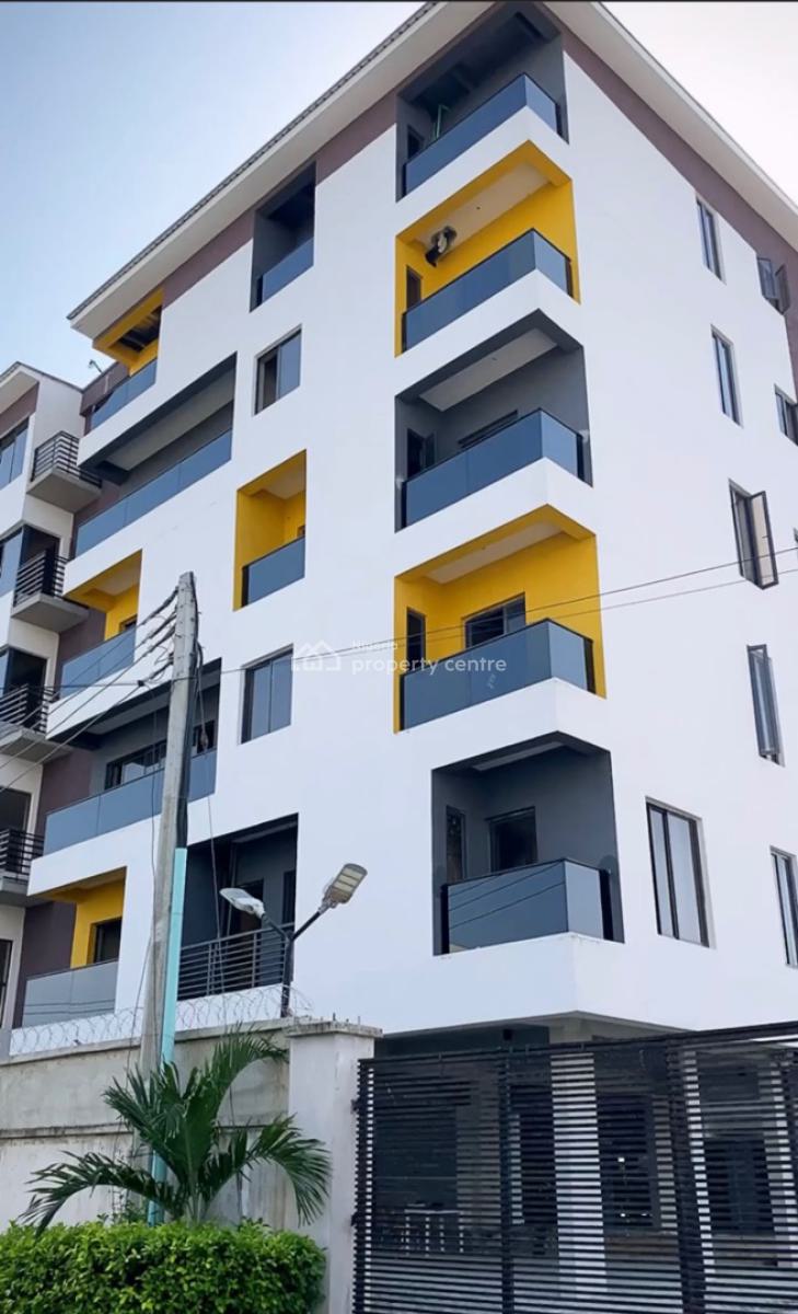 Mine Flat, Ikate, Lekki, Lagos, Mini Flat (room and Parlour) for Rent