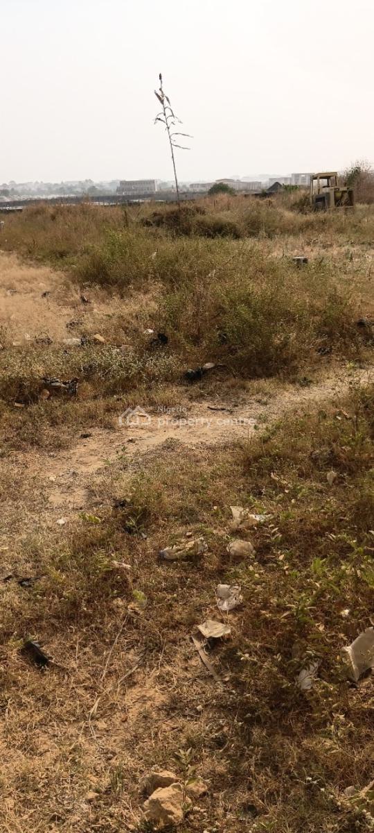 Estate Plot, Army Property Estate, Asokoro District, Abuja, Residential Land for Sale