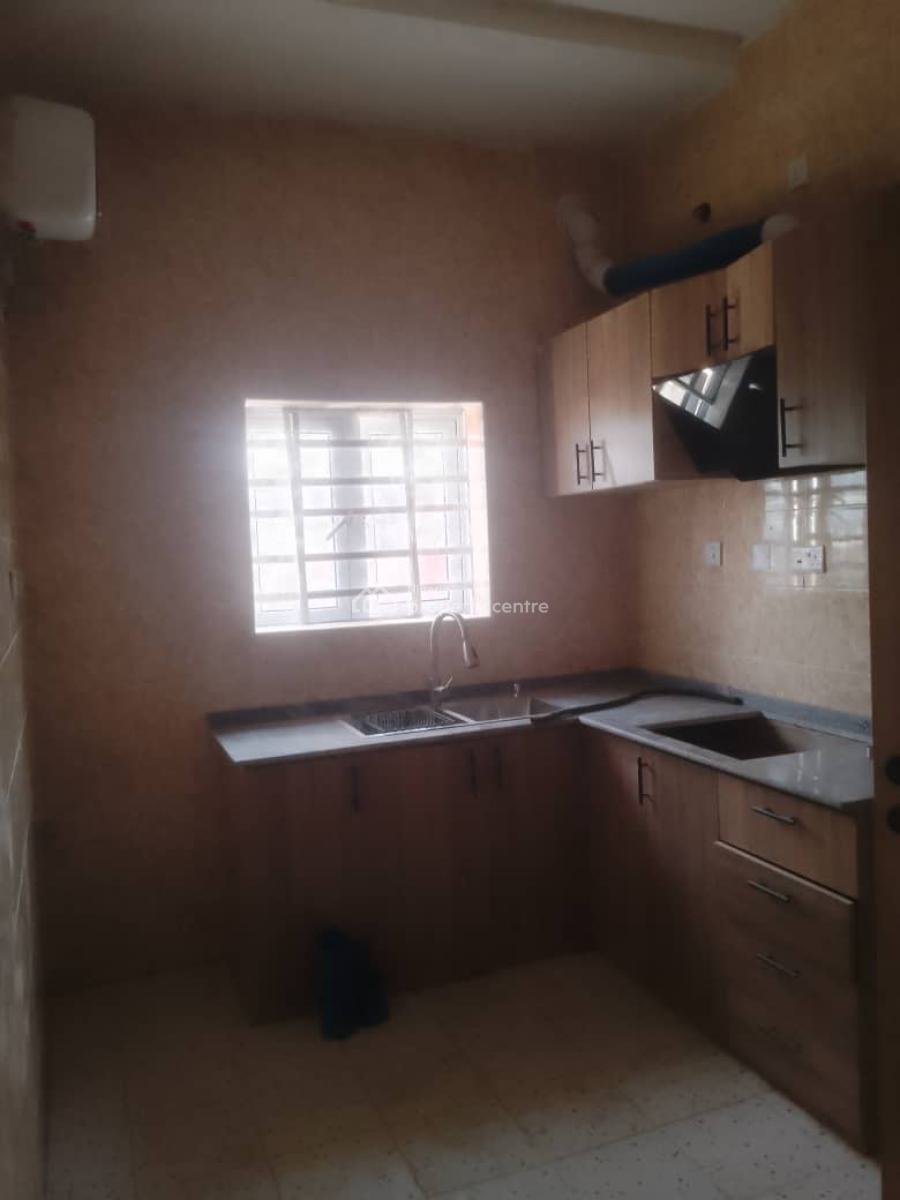 Brand New 3 Bedrooms Flat Standard, Area 1, Garki, Abuja, Flat / Apartment for Rent