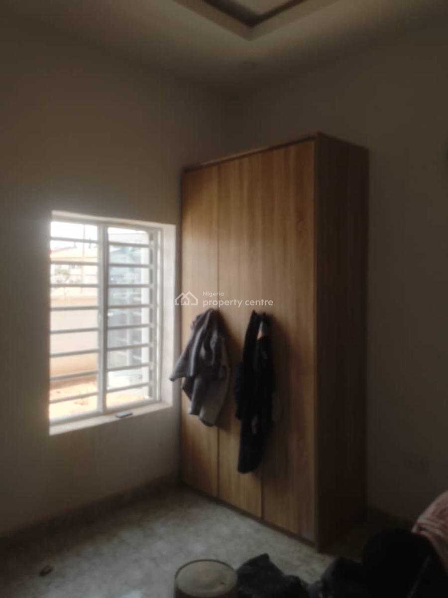 Brand New 3 Bedrooms Flat Standard, Area 1, Garki, Abuja, Flat / Apartment for Rent