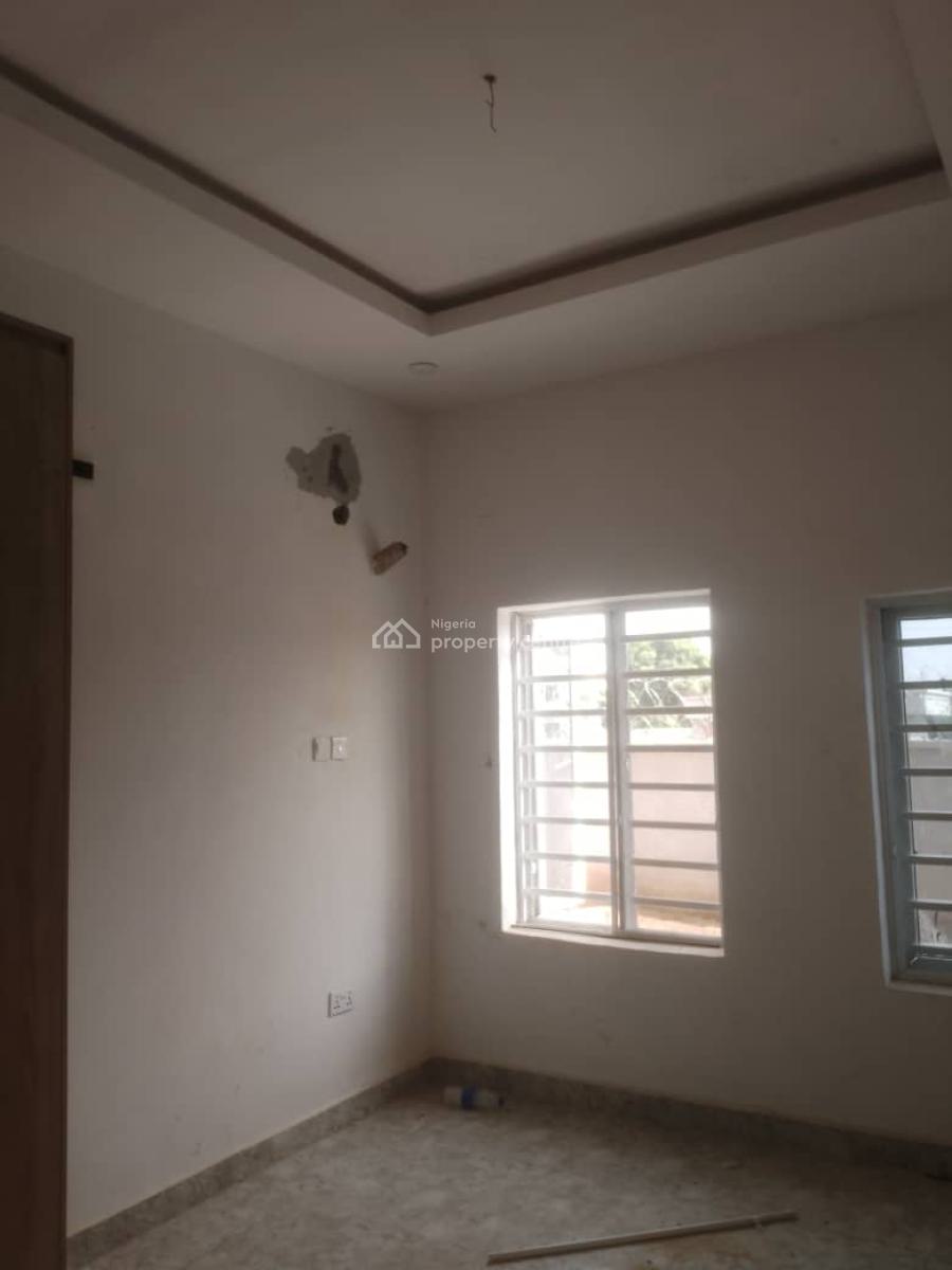 Brand New 3 Bedrooms Flat Standard, Area 1, Garki, Abuja, Flat / Apartment for Rent