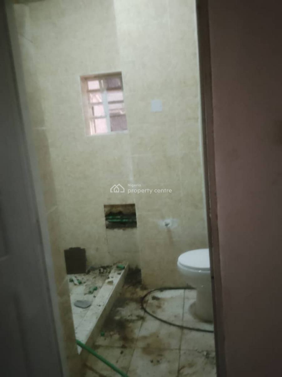 Brand New 3 Bedrooms Flat Standard, Area 1, Garki, Abuja, Flat / Apartment for Rent