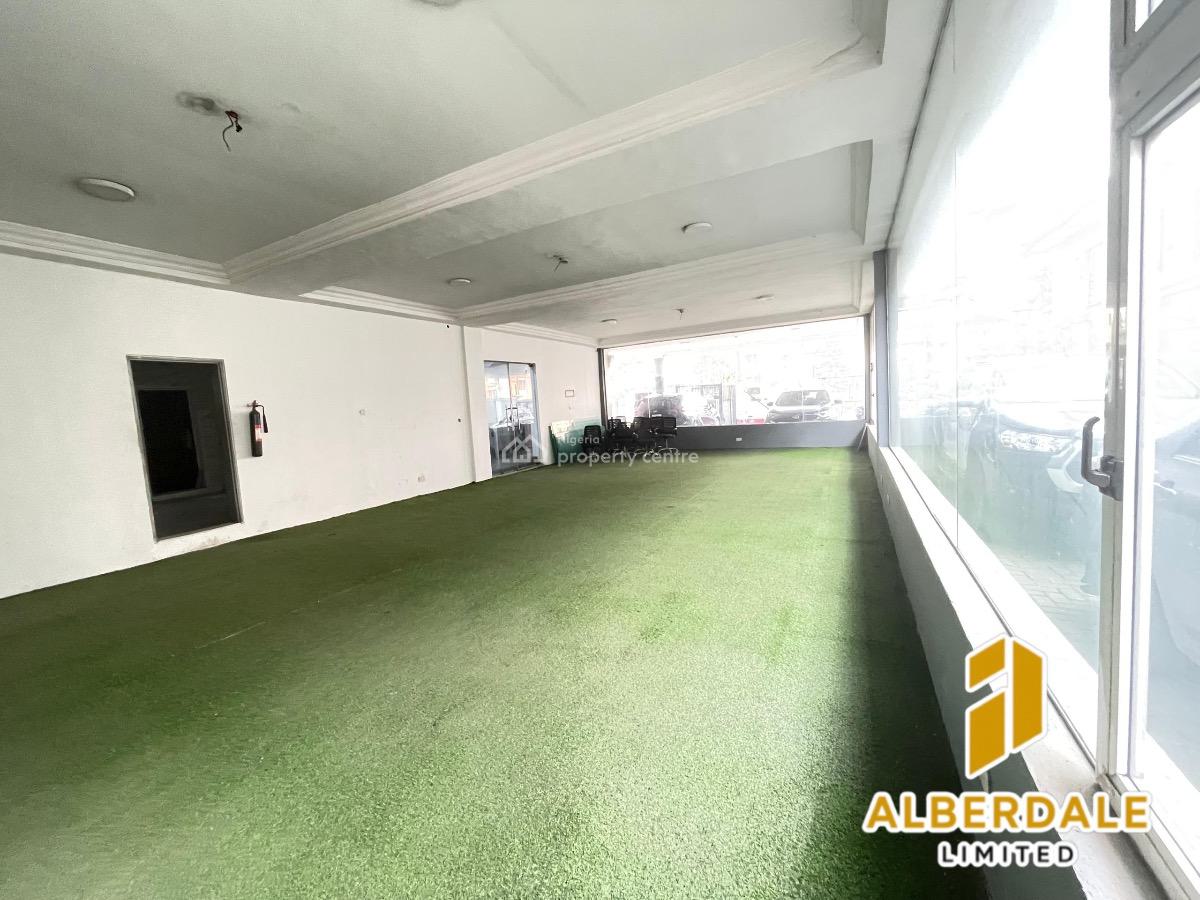 a Spacious Ground Floor Office Space, Ilupeju, Lagos, Office Space for Rent