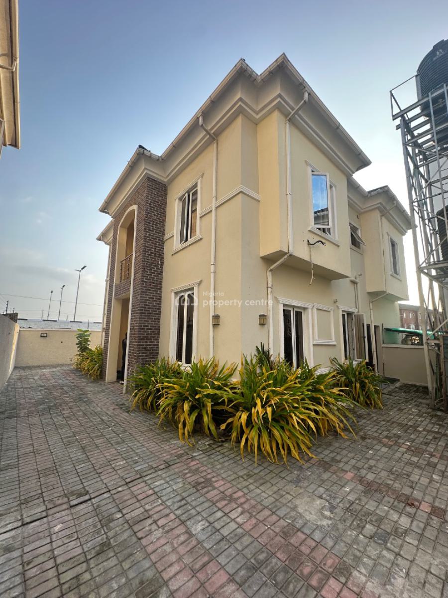 Budget Friendly 2 Bedroom Flat, Ikate, Lekki, Lagos, Flat / Apartment for Rent
