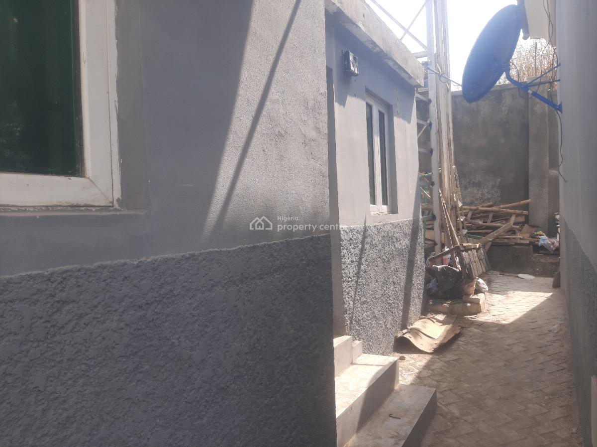 Tastefully Finished and Newly Built Room Self-contain, 4th Avenue, Gwarinpa, Abuja, Self Contain (single Rooms) for Rent