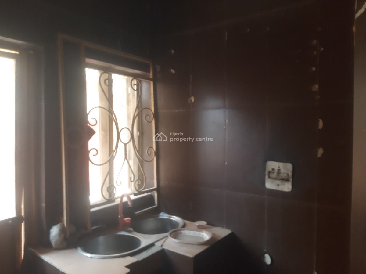 Tastefully Finished and Newly Built Room Self-contain, 4th Avenue, Gwarinpa, Abuja, Self Contain (single Rooms) for Rent