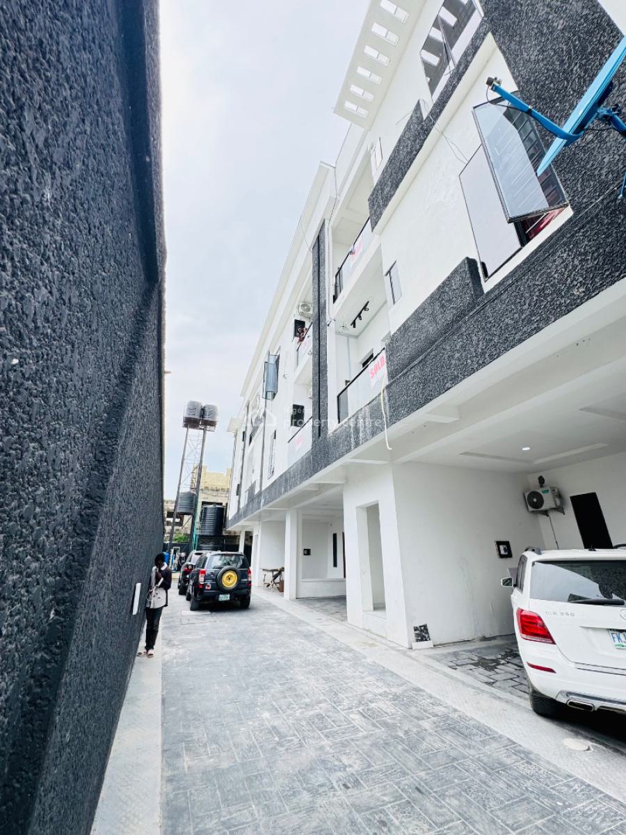 Brand New Spacious 1 Bedroom Apartment Available, Orchid Road, Lekki, Lagos, Mini Flat (room and Parlour) for Sale