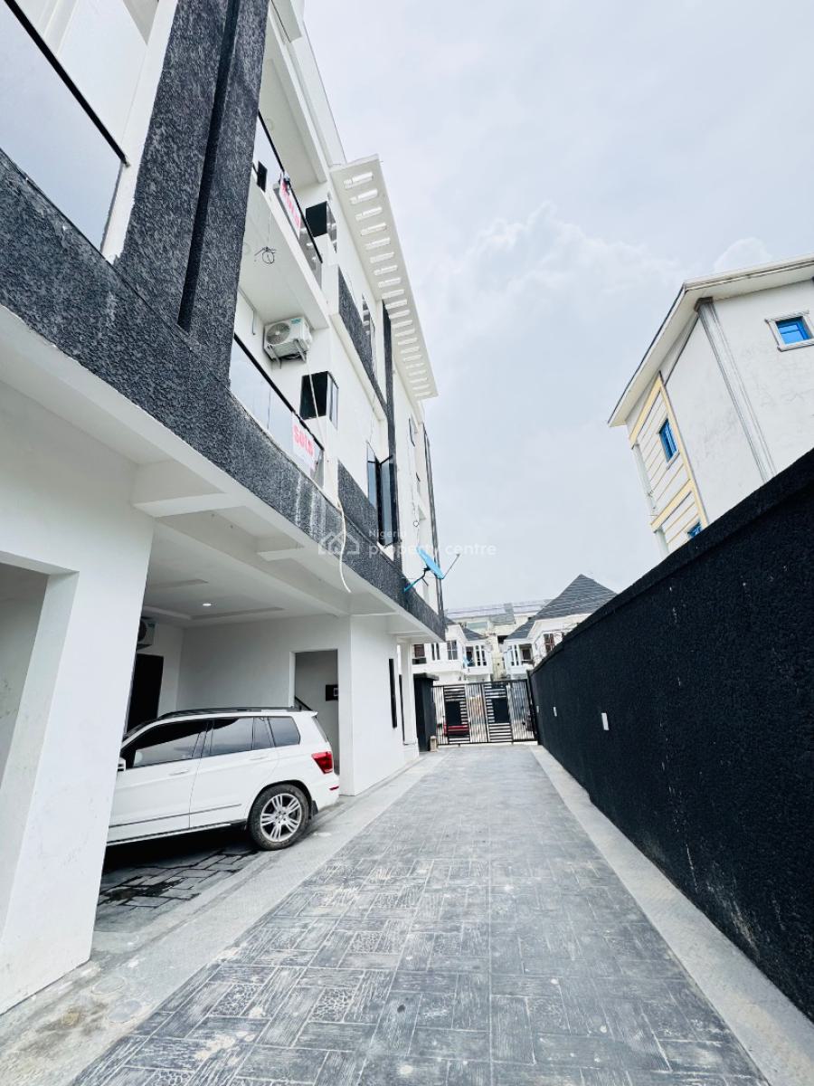 Brand New Spacious 1 Bedroom Apartment Available, Orchid Road, Lekki, Lagos, Mini Flat (room and Parlour) for Sale