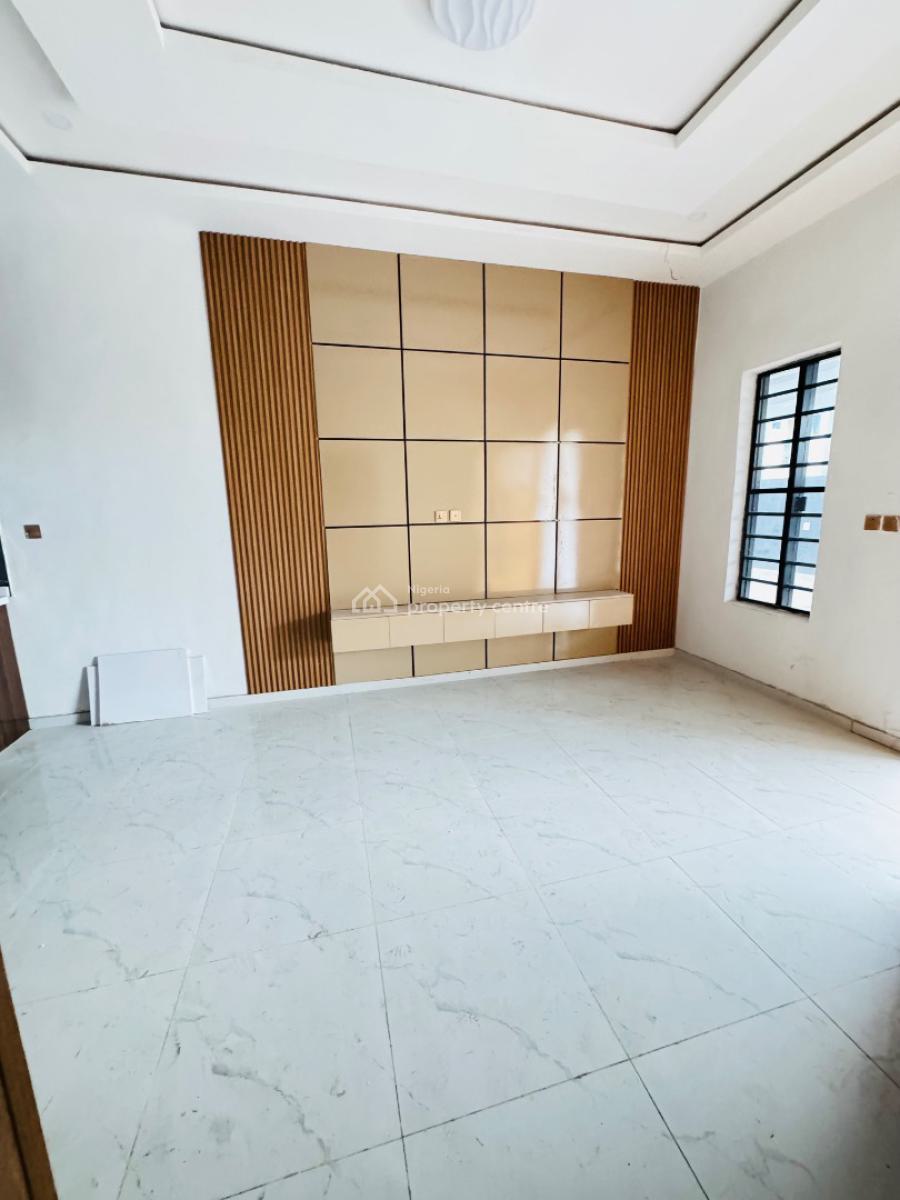 Brand New Spacious 1 Bedroom Apartment Available, Orchid Road, Lekki, Lagos, Mini Flat (room and Parlour) for Sale