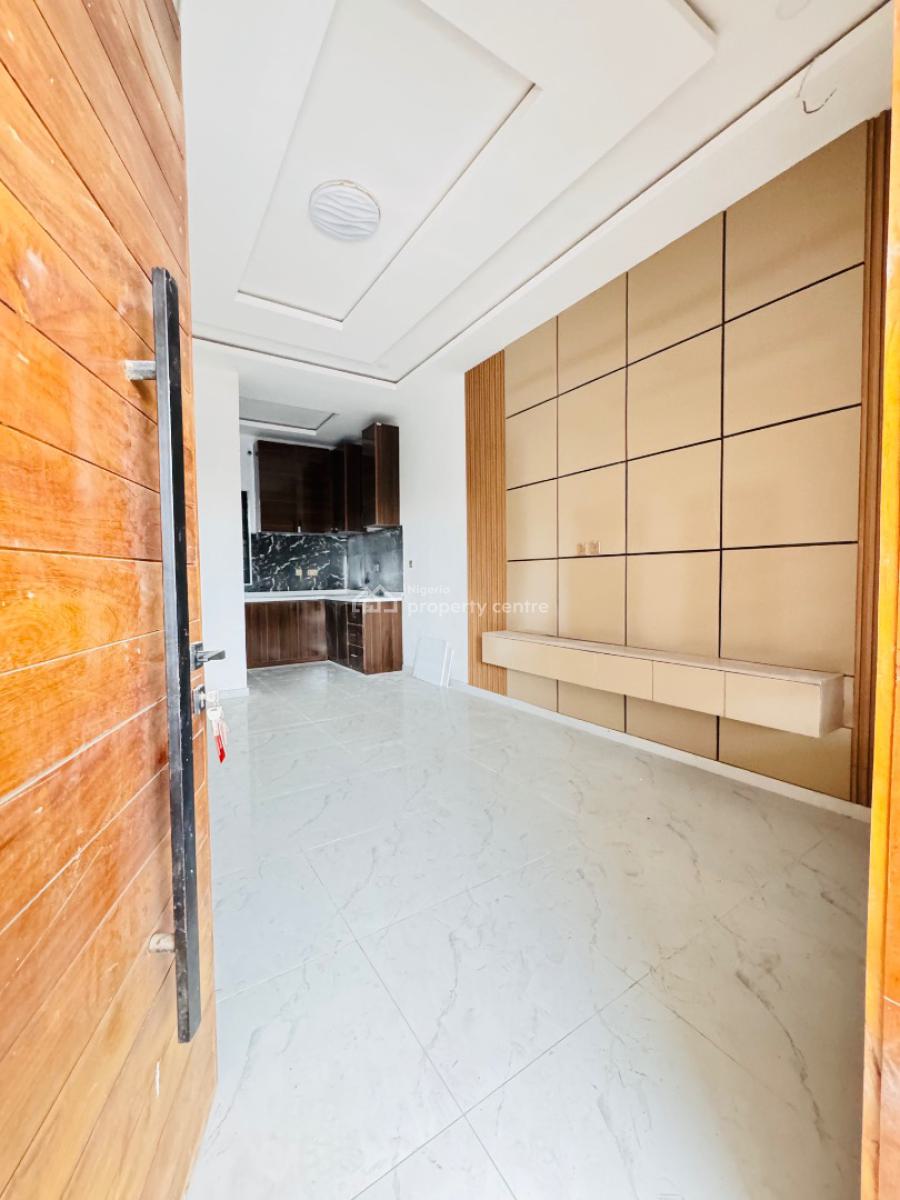Brand New Spacious 1 Bedroom Apartment Available, Orchid Road, Lekki, Lagos, Mini Flat (room and Parlour) for Sale