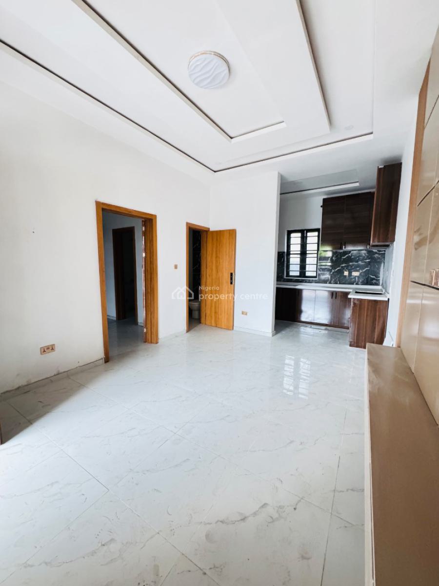 Brand New Spacious 1 Bedroom Apartment Available, Orchid Road, Lekki, Lagos, Mini Flat (room and Parlour) for Sale