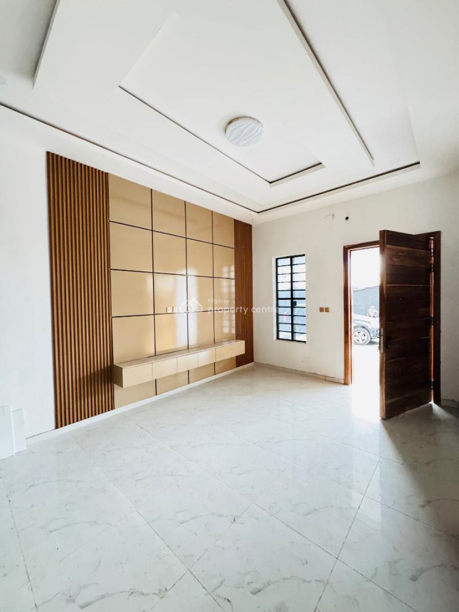 Brand New Spacious 1 Bedroom Apartment Available, Orchid Road, Lekki, Lagos, Mini Flat (room and Parlour) for Sale