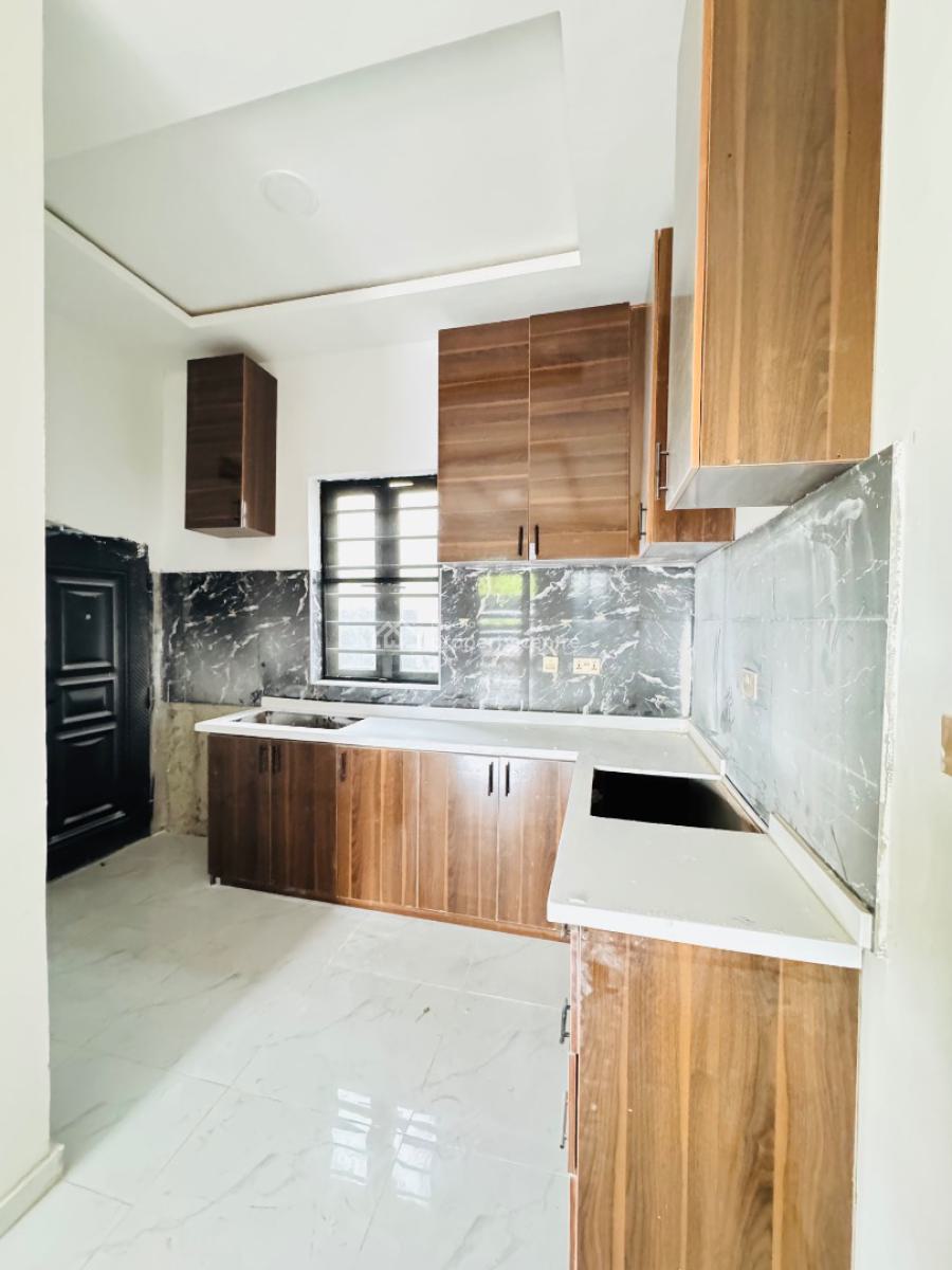 Brand New Spacious 1 Bedroom Apartment Available, Orchid Road, Lekki, Lagos, Mini Flat (room and Parlour) for Sale