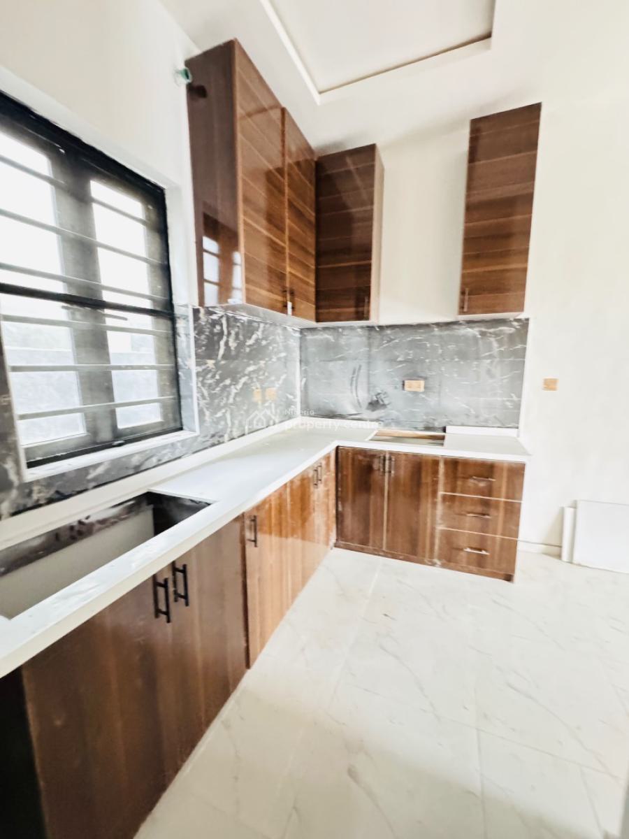 Brand New Spacious 1 Bedroom Apartment Available, Orchid Road, Lekki, Lagos, Mini Flat (room and Parlour) for Sale