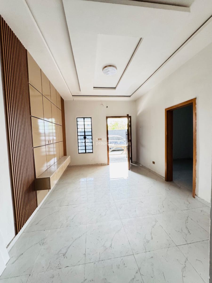 Brand New Spacious 1 Bedroom Apartment Available, Orchid Road, Lekki, Lagos, Mini Flat (room and Parlour) for Sale