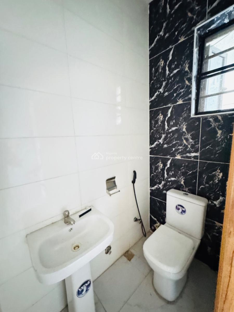 Brand New Spacious 1 Bedroom Apartment Available, Orchid Road, Lekki, Lagos, Mini Flat (room and Parlour) for Sale