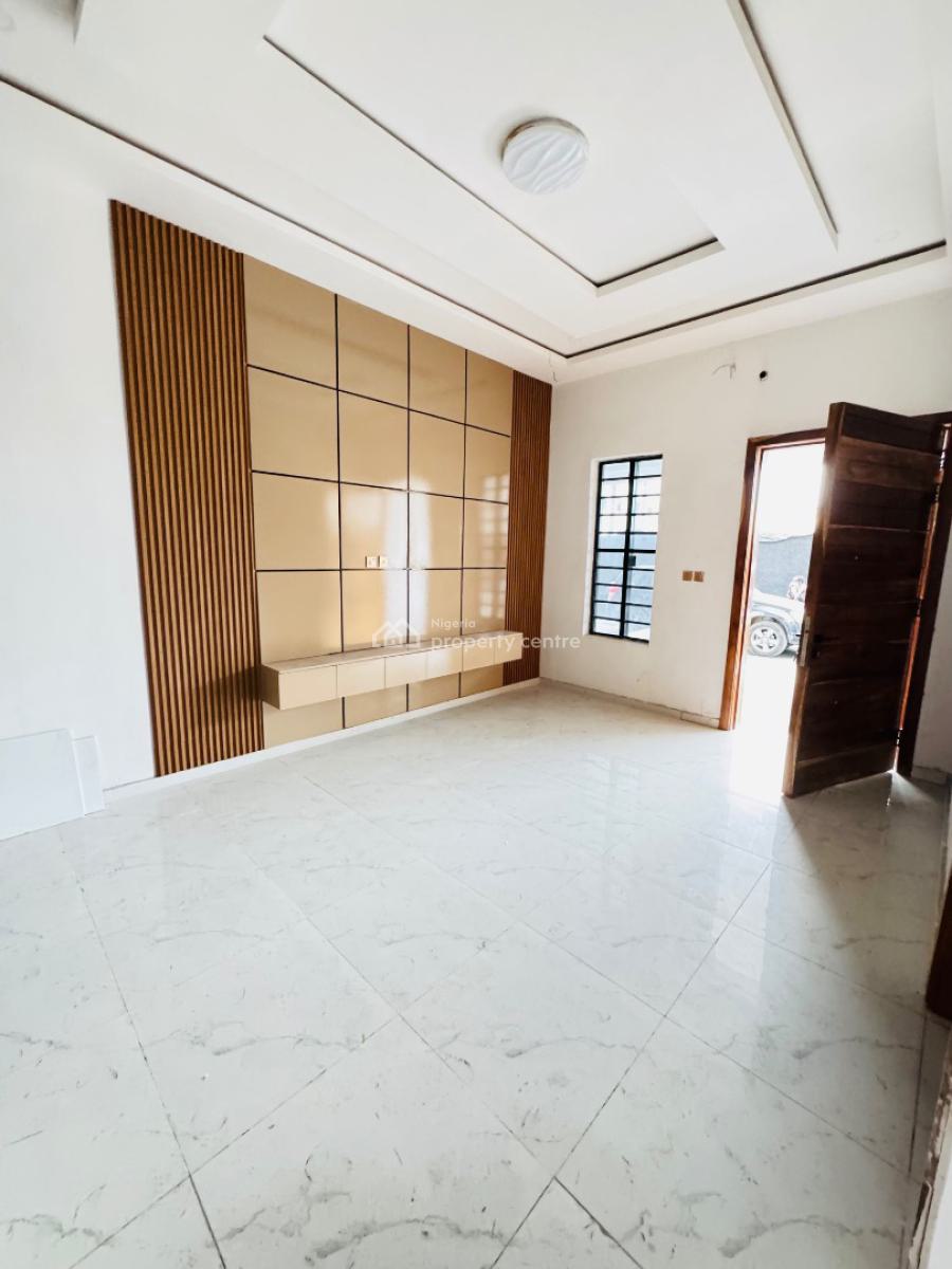 Brand New Spacious 1 Bedroom Apartment Available, Orchid Road, Lekki, Lagos, Mini Flat (room and Parlour) for Sale