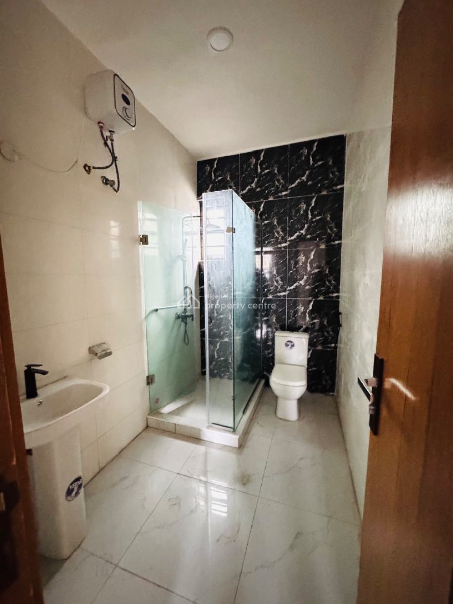 Brand New Spacious 1 Bedroom Apartment Available, Orchid Road, Lekki, Lagos, Mini Flat (room and Parlour) for Sale