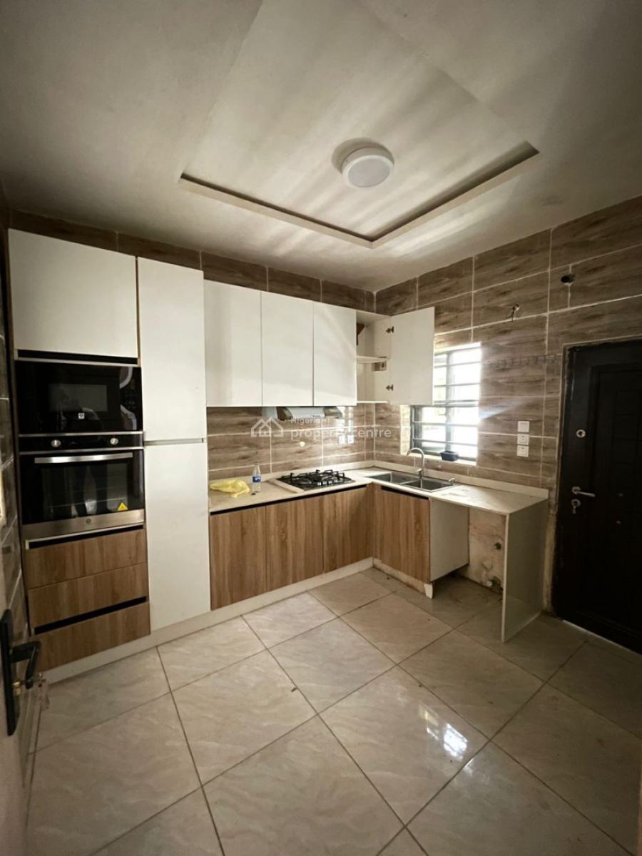 Lovely 4 Bedroom Terrace Duplex with Bq, Harris Drive, Lekki, Lagos, Terraced Duplex for Rent