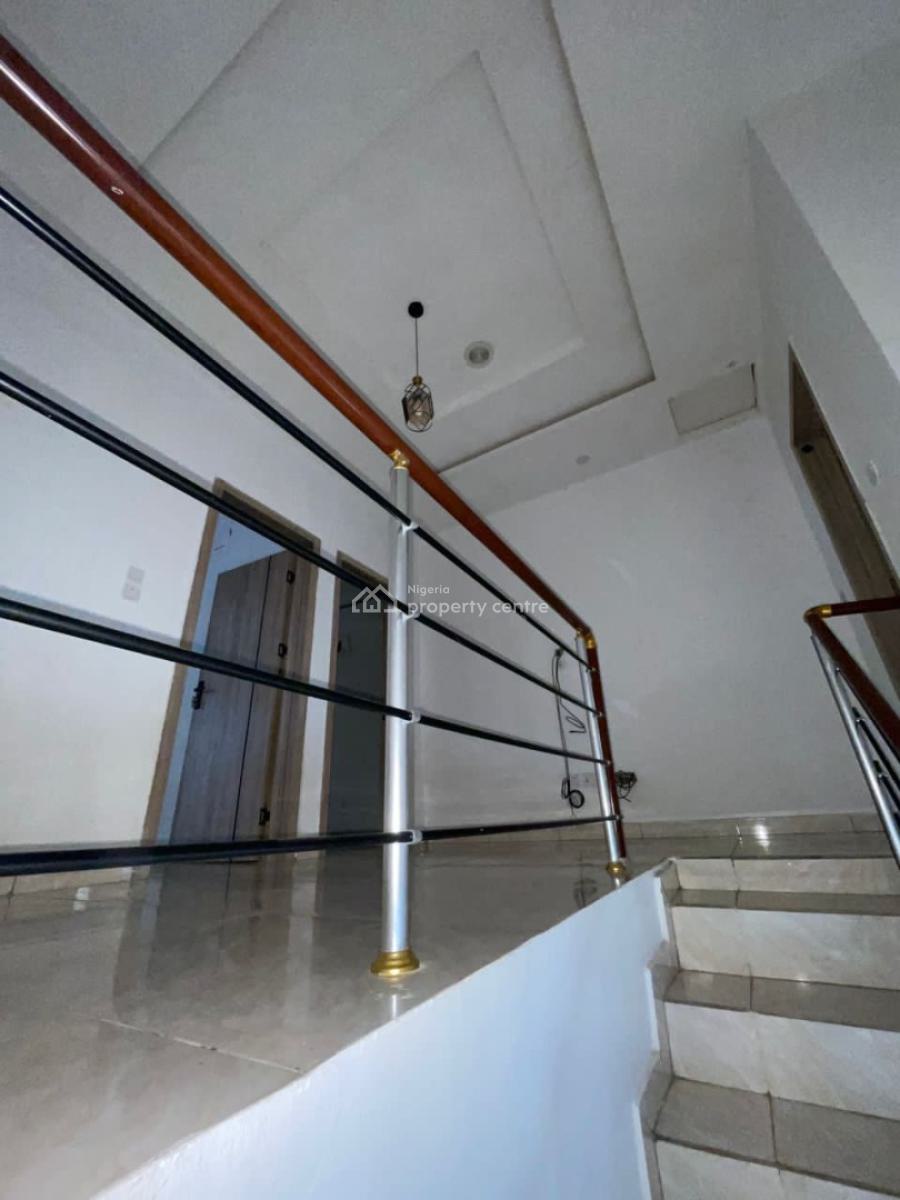 Lovely 4 Bedroom Terrace Duplex with Bq, Harris Drive, Lekki, Lagos, Terraced Duplex for Rent