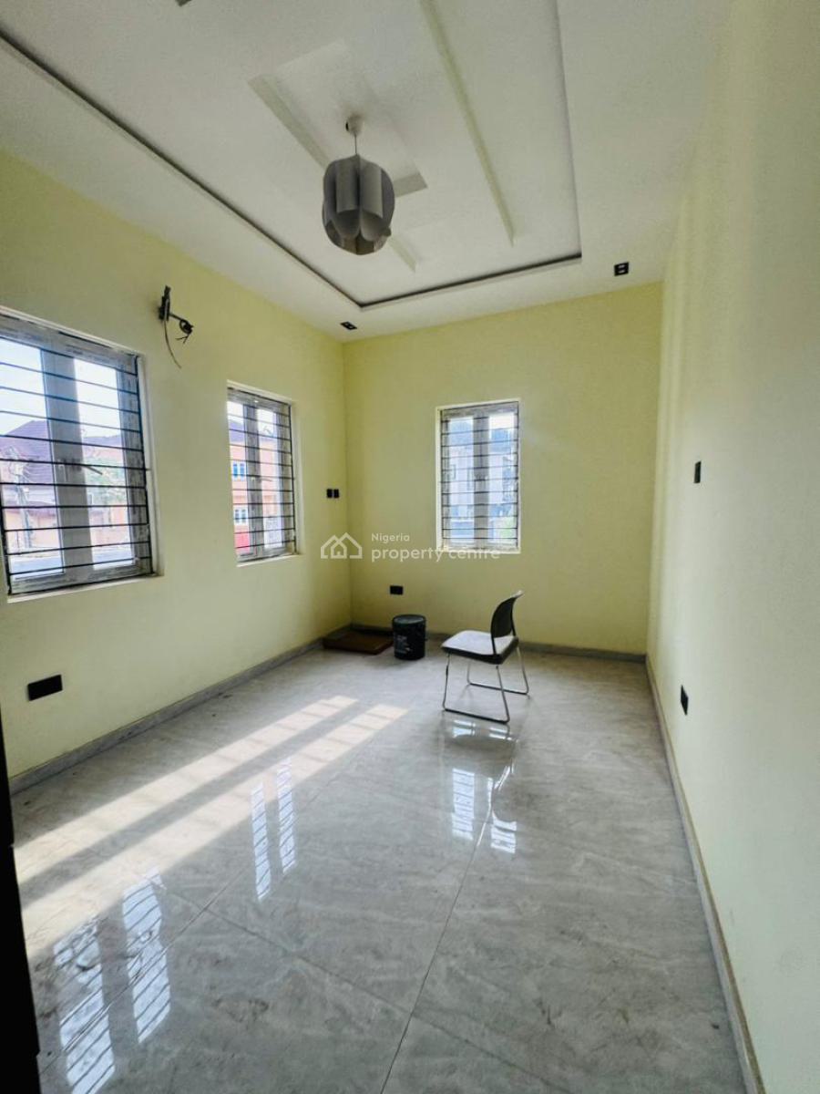 Spaciously Built 4 Bedroom Detached Duplex with a Seperate Duplex Bq, Gra Phase 1, Magodo, Lagos, Detached Duplex for Sale