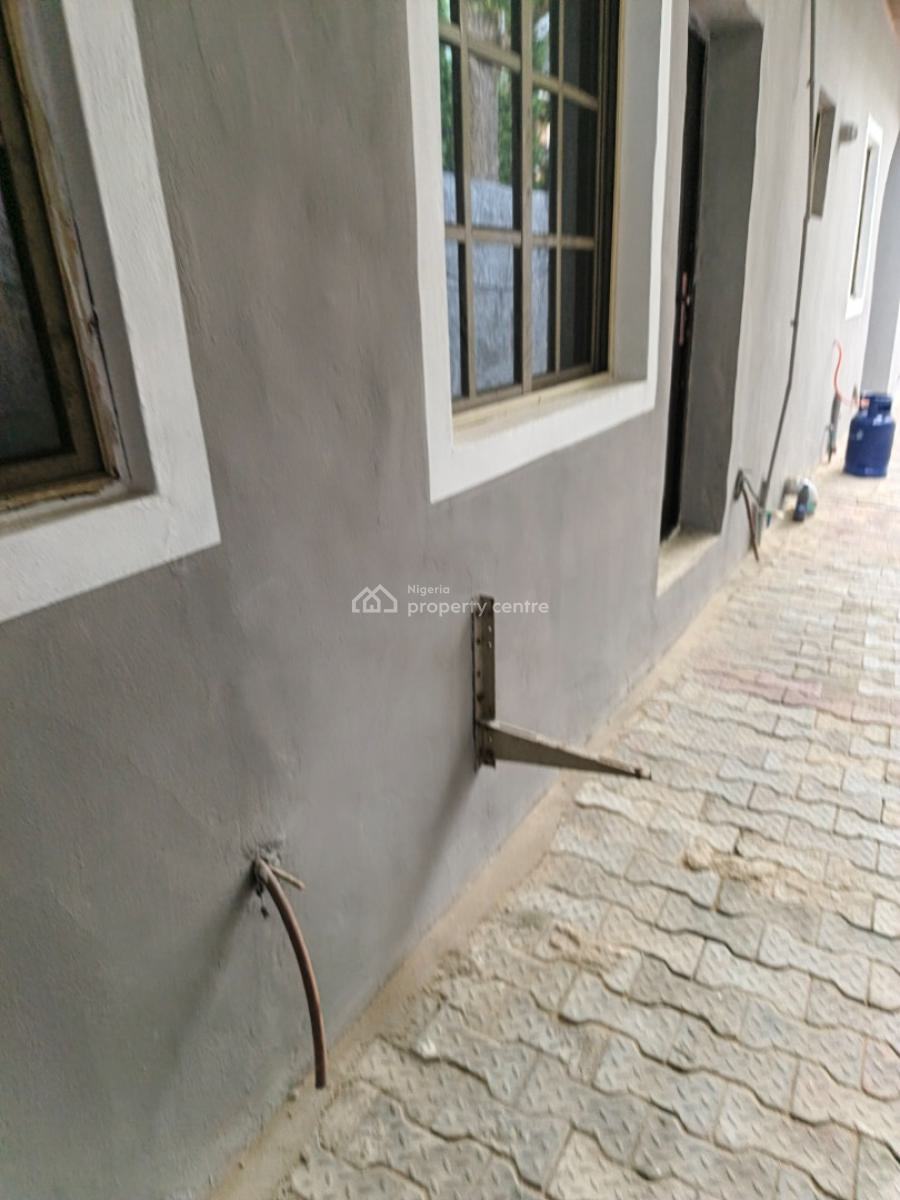 Letting!!!  Mini Flat  in a Call to Access Estate, Osapa, Lekki, Lagos, Mini Flat (room and Parlour) for Rent