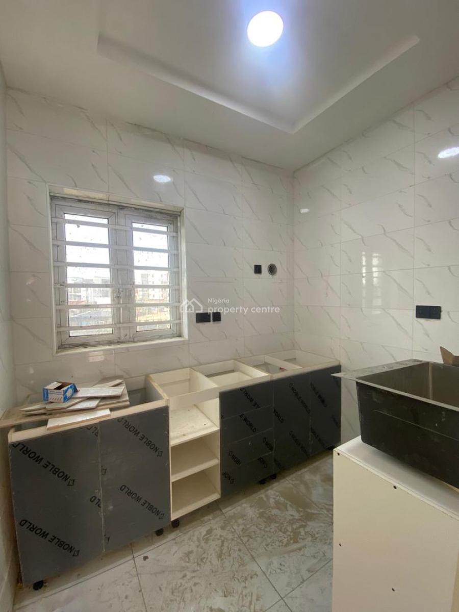 Luxury Finished 2 Bedroom Apartment, Ikate Elegushi, Lekki, Lagos, Mini Flat (room and Parlour) for Sale