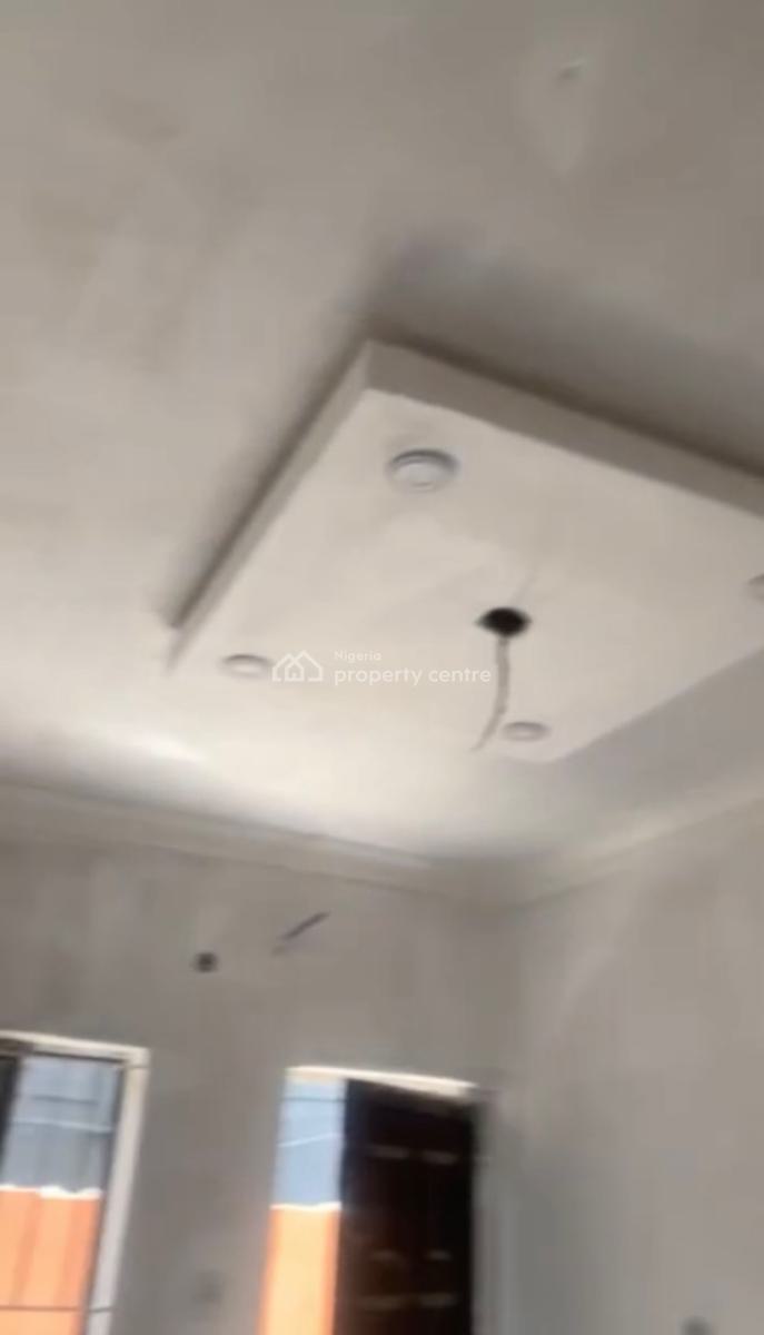 Newly Built Units of Roomself with Kitchen Cabinet and. Wardrobe, Palmgrove, Shomolu, Lagos, Self Contain (single Rooms) for Rent