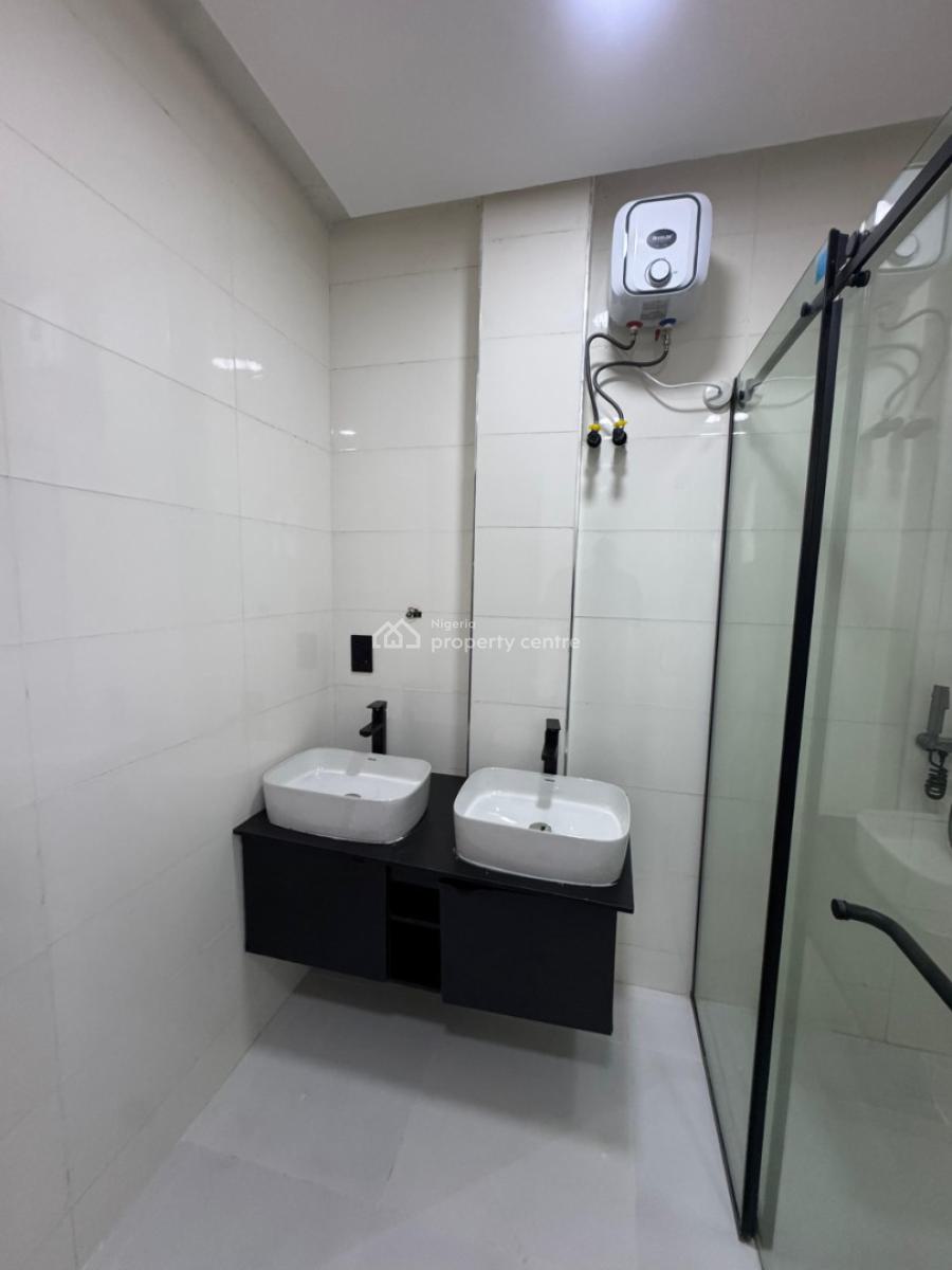 Newly Built 4 Bedroom Terrace Duplex with Swimming Pool, Bq, Lekki Phase 1, Lekki, Lagos, Terraced Duplex for Rent