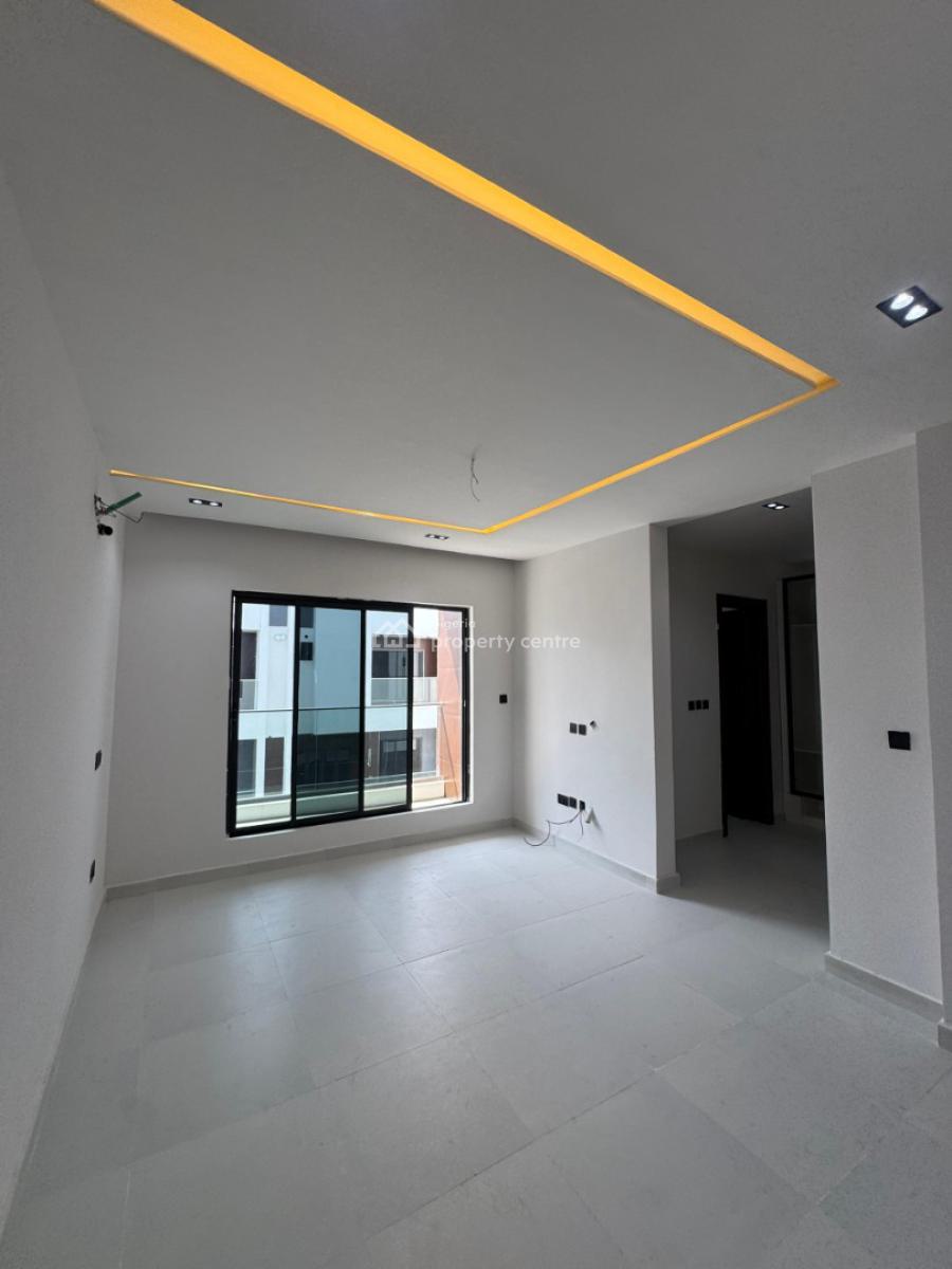 Newly Built 4 Bedroom Terrace Duplex with Swimming Pool, Bq, Lekki Phase 1, Lekki, Lagos, Terraced Duplex for Rent