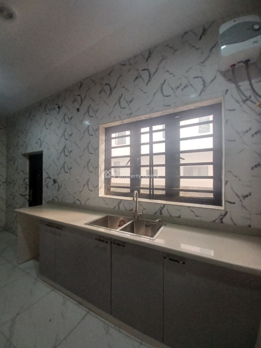 Brand New 4 Bedrooms Semi Detached Duplex, Ikota, Lekki, Lagos, Semi-detached Duplex for Sale