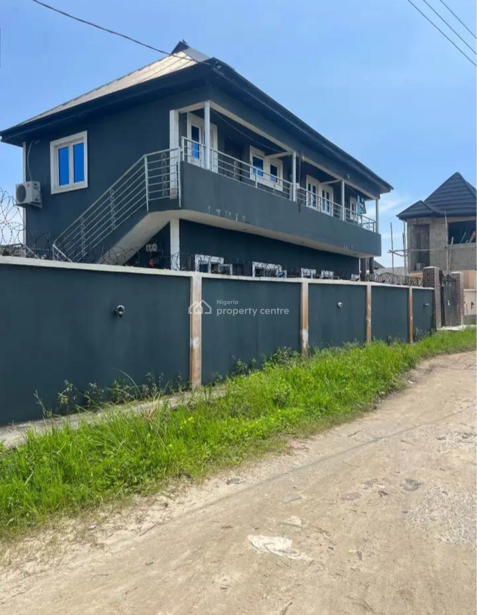 Well Built 6 Units of Roomself Contain, Goodnews Estate, Bankole Road,, Ibeju Lekki, Lagos, Self Contain (single Rooms) for Sale