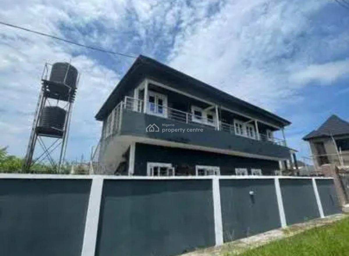 Well Built 6 Units of Roomself Contain, Goodnews Estate, Bankole Road,, Ibeju Lekki, Lagos, Self Contain (single Rooms) for Sale