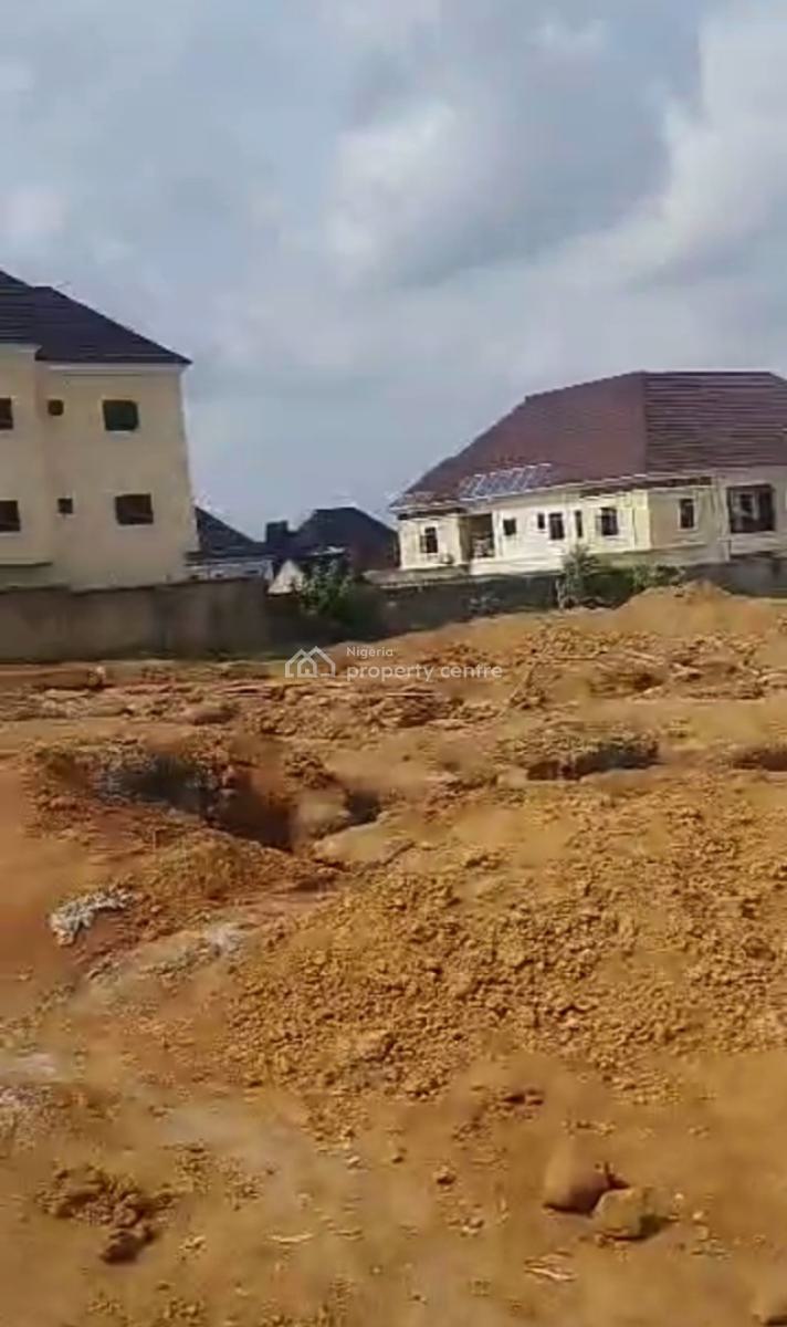 Buildable Estate Plots, Off Arab Road, Kubwa, Abuja, Residential Land for Sale