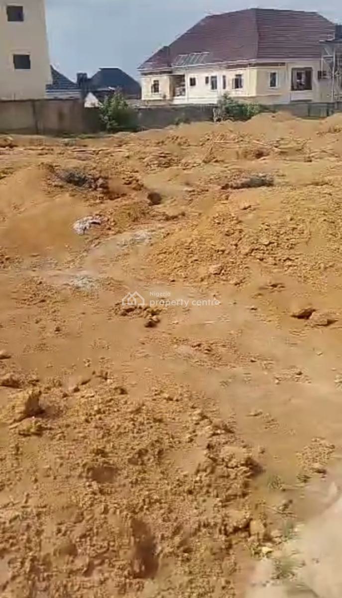 Buildable Estate Plots, Off Arab Road, Kubwa, Abuja, Residential Land for Sale