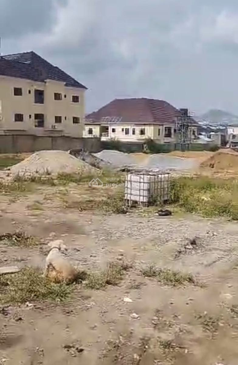 Buildable Estate Plots, Off Arab Road, Kubwa, Abuja, Residential Land for Sale