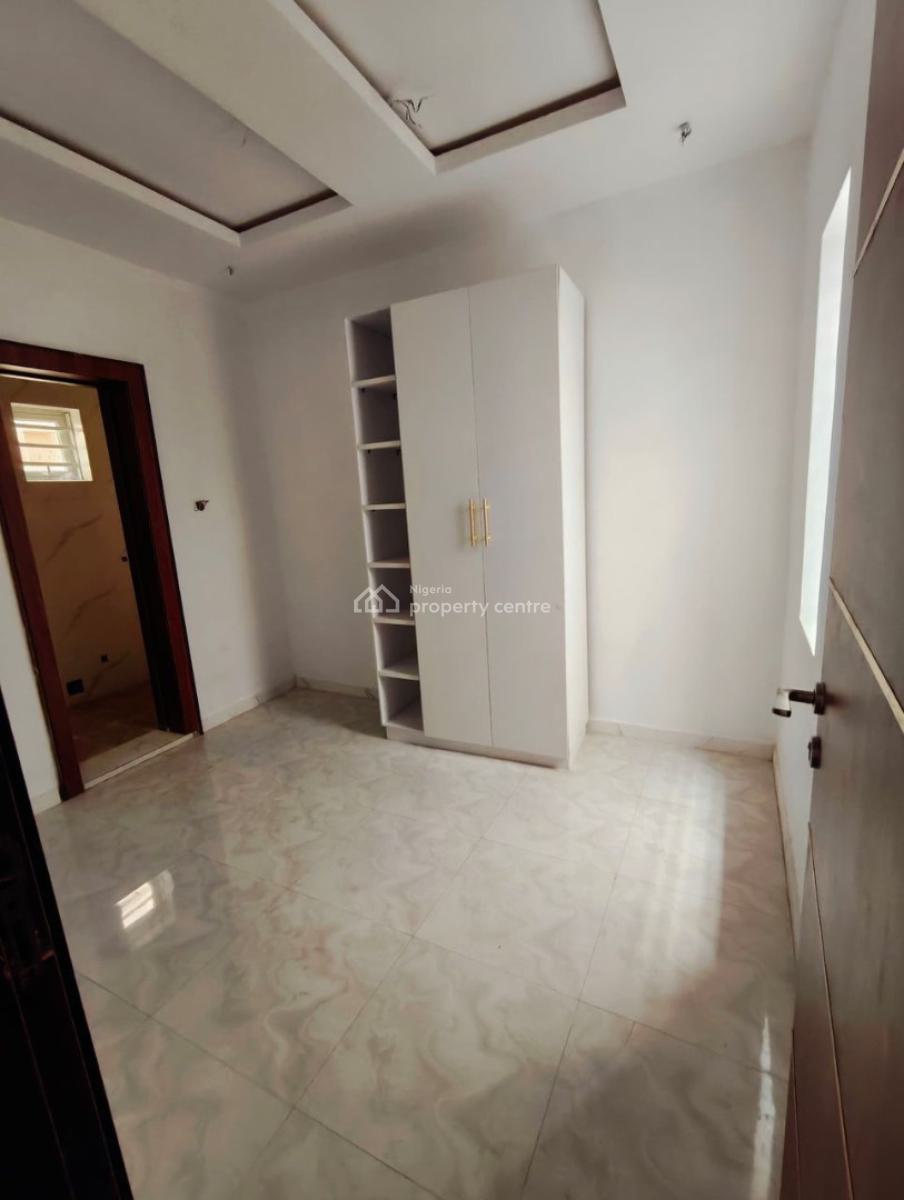 Beautiful 5 Bedroom Fully Detached Duplexes + Bq in Serene Estate, Omole Phase 2, Ikeja, Lagos, Detached Duplex for Sale