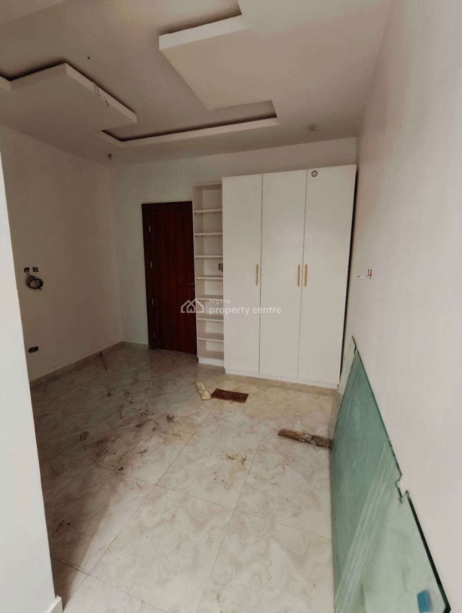 Beautiful 5 Bedroom Fully Detached Duplexes + Bq in Serene Estate, Omole Phase 2, Ikeja, Lagos, Detached Duplex for Sale