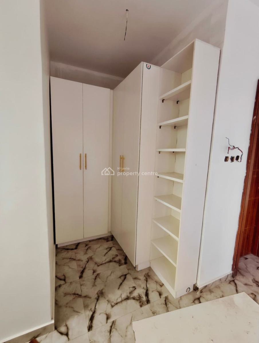 Beautiful 5 Bedroom Fully Detached Duplexes + Bq in Serene Estate, Omole Phase 2, Ikeja, Lagos, Detached Duplex for Sale