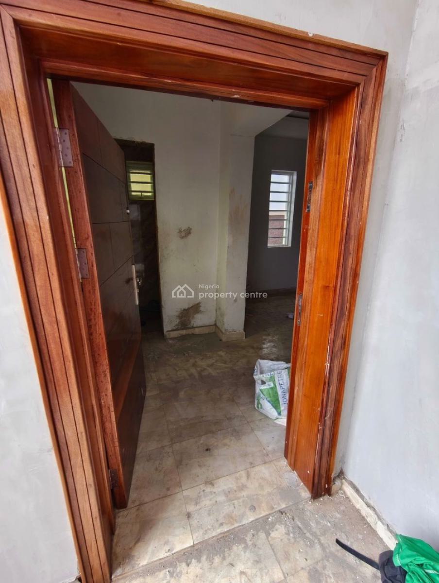 Beautiful 5 Bedroom Fully Detached Duplexes + Bq in Serene Estate, Omole Phase 2, Ikeja, Lagos, Detached Duplex for Sale