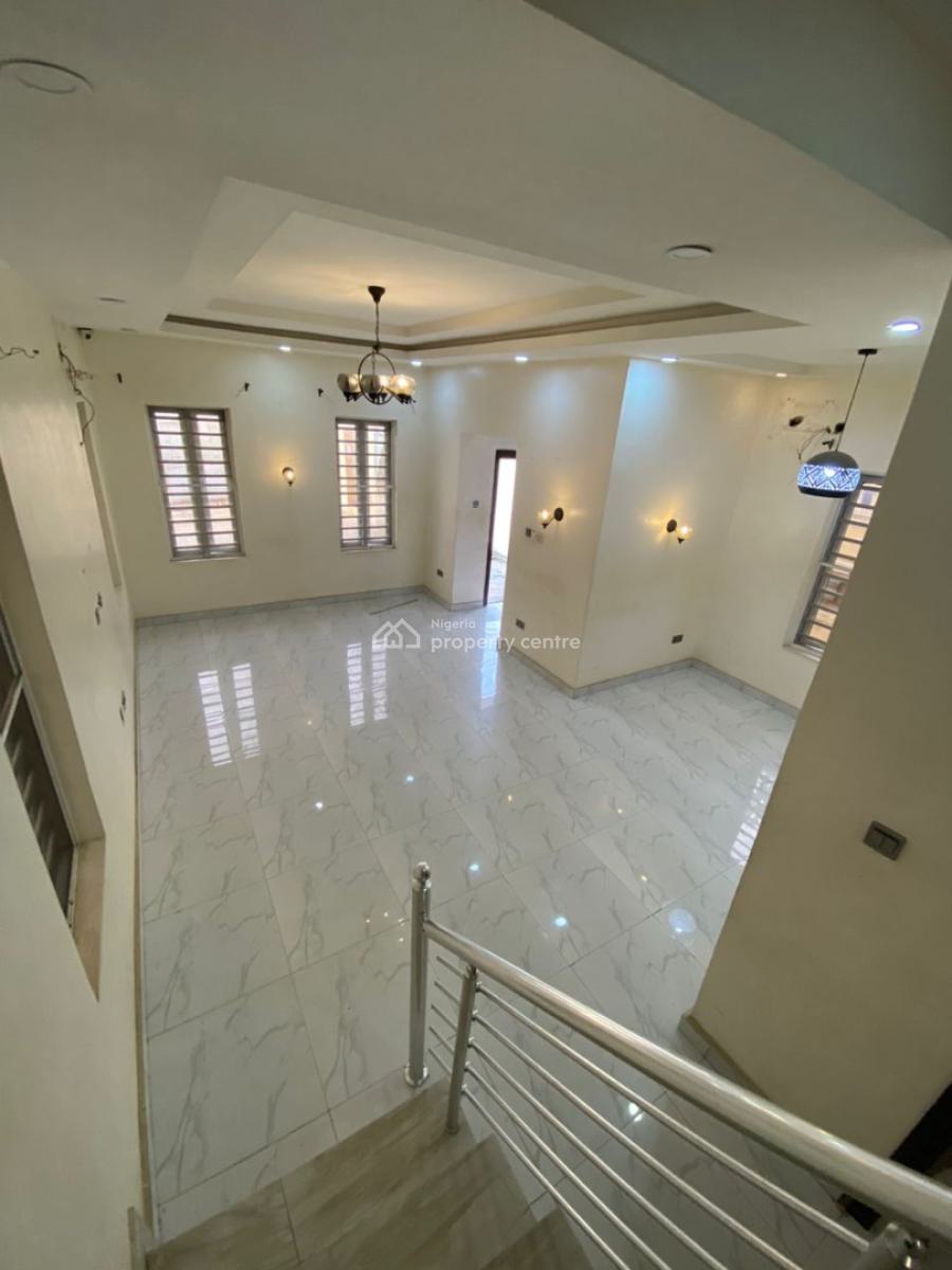 Luxury Built 4 Bedrooms Fully Detached Duplex, Ikota, Lekki, Lagos, Detached Duplex for Sale